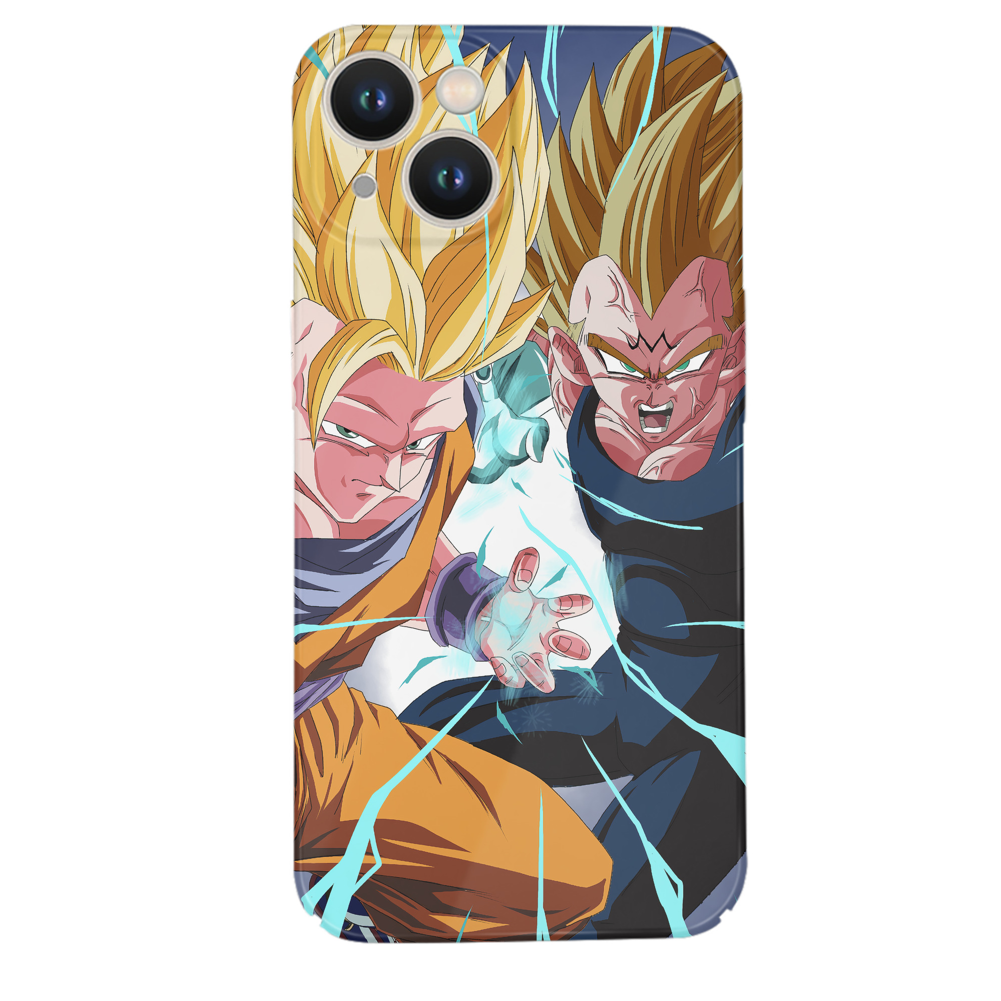 （画像用） ドラゴンボール DRAGON BALL 【iPhone 14シリーズ対応】ハードケース